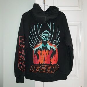 The Weeknd XO Legend Hoodie